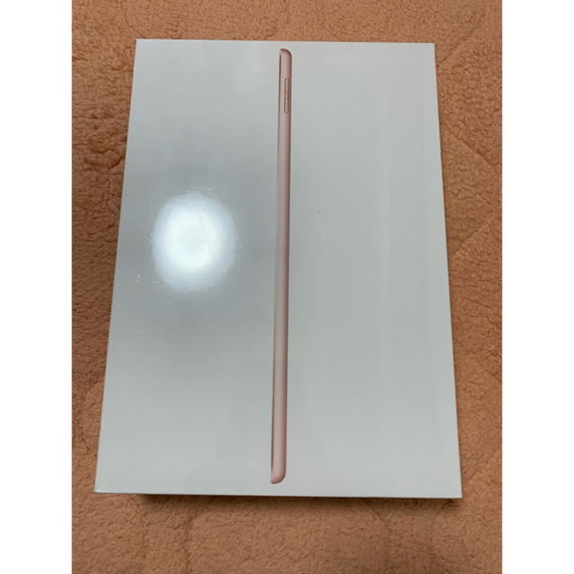 iPad 128GB 新品未開封 6th generationipad