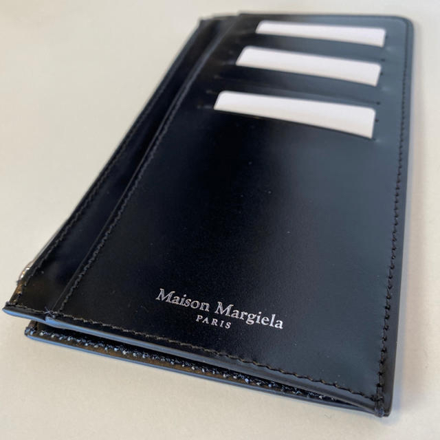 Maison Martin Margiela(マルタンマルジェラ)の【新品】Maison Margiela メゾンマルジェラ 長財布 メンズのファッション小物(長財布)の商品写真
