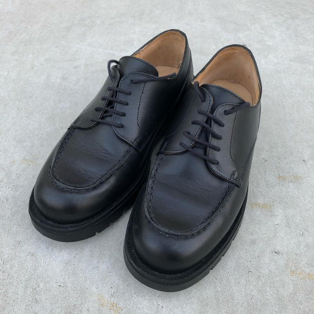 Paraboot(パラブーツ)のKLEMAN クレマン　Uチップ　25.5〜26cm メンズの靴/シューズ(ドレス/ビジネス)の商品写真