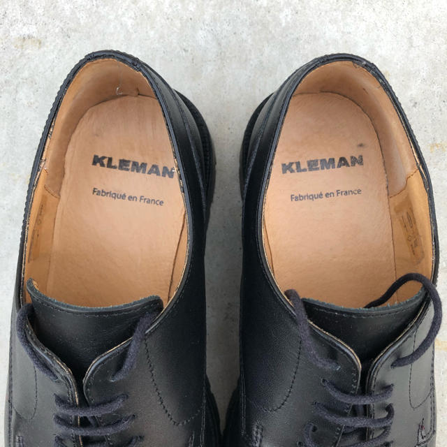 Paraboot(パラブーツ)のKLEMAN クレマン　Uチップ　25.5〜26cm メンズの靴/シューズ(ドレス/ビジネス)の商品写真