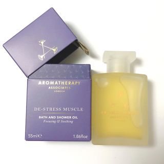 アロマセラピーアソシエイツ(AROMATHERAPY ASSOCIATES)の《新品》アロマセラピーアソシエイツ　バスアンドシャワーオイル(入浴剤/バスソルト)