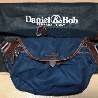 ダニエルアンドボブ(Daniel & Bob)の❗ビイチ様専用❗保管袋付❗Daniel & Bob  ダニエル アンド ボブ(ショルダーバッグ)