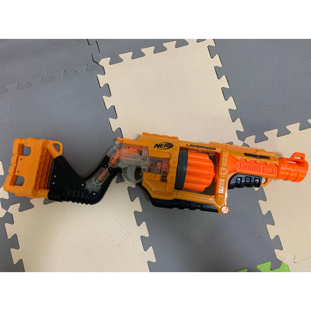 NERFガン エンタメ/ホビーのおもちゃ/ぬいぐるみ(その他)の商品写真