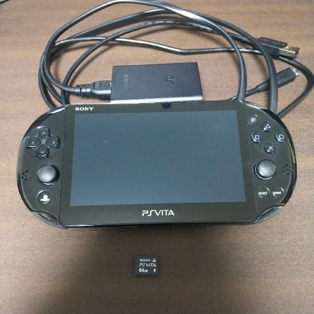 AJ様専用】Playstation Vita ブラック 最愛 mazeikiupsc.lt-日本全国へ