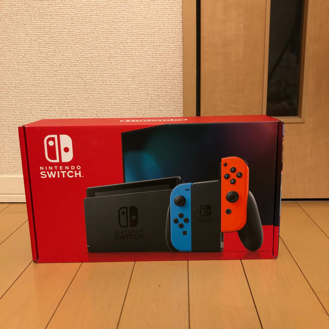 Nintendo Switch - Nintendo Switch ニンテンドースイッチ　本体