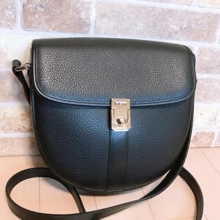 バーバリー(BURBERRY)の《美品》Burberrys(バーバリー)ショルダーバッグ(ショルダーバッグ)