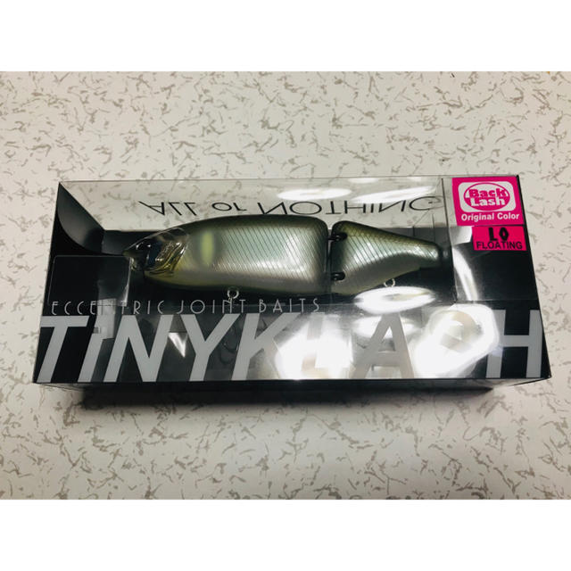 【限定色】DRT TiNY KLASH Low #A.G smeltタイニークラッシュ