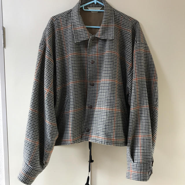 Jieda - jieda 18aw コーチジャケットの通販 by ぺぺんがぺん|ジエダならラクマ 豊富な定番