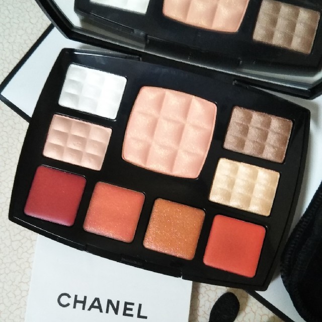 【CHANEL】未使用シャネル  メイクアップ セット