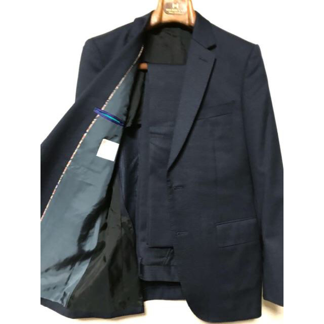 定価11万 Paul Smith 19ss セットアップ スーツ-