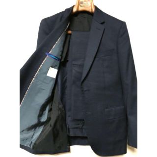 定価8万6千 ポールスミス 17SS A SUIT TO TRAVEL IN