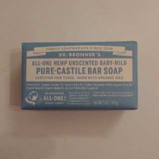 ドクターブロナー(Dr.Bronner)のマジックソープ(ボディソープ/石鹸)