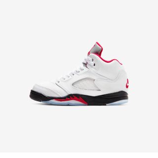 ナイキ(NIKE)の【23.5】AIRJORDAN 5 RETRO GS(スニーカー)