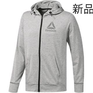 リーボック(Reebok)の【IRONMAN様専用】Blackとセット【新品】Reebokパーカー(パーカー)