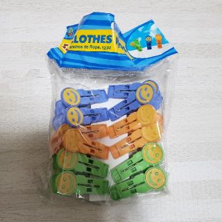 [新品、未使用、未開封]洗濯バサミ(日用品/生活雑貨)