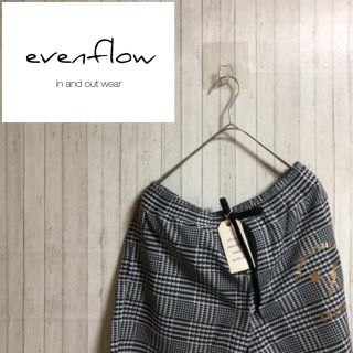 イーブンフロー(evenflo)の【未使用】EVEN FLOW/総柄 イージーショートパンツ EFP-1013 M(ショートパンツ)