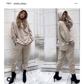 ANELA TOKYO♡セットアップ新品未使用♡