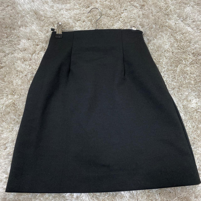MURUA(ムルーア)のタイトスカート/ブラック レディースのスカート(ミニスカート)の商品写真