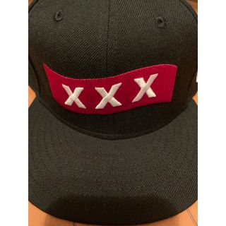 ニューエラー(NEW ERA)のGODSELECTIONXXX NEWERA ゴッドセレクション　ニューエラ(キャップ)