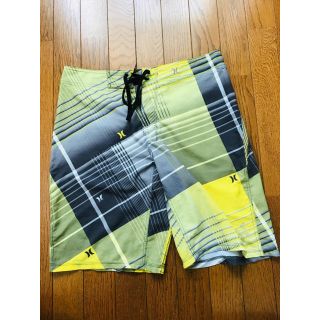 ハーレー(Hurley)のHurley トランクススイムウェア メンズ　Lサイズ (水着)