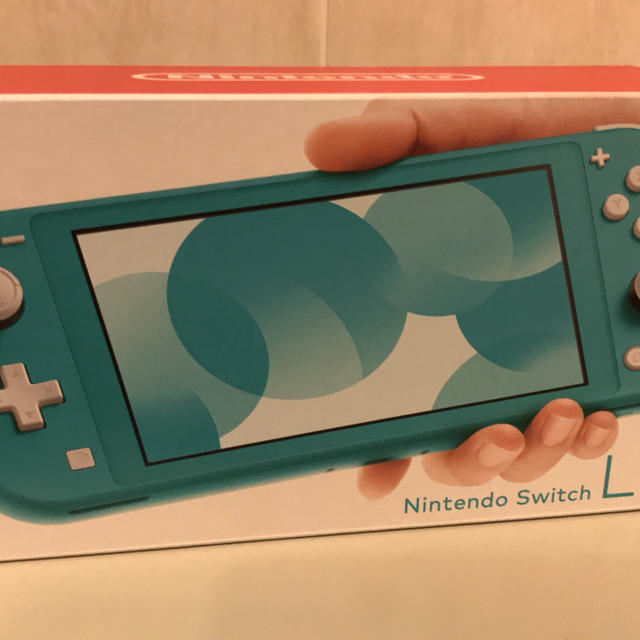 Nintendo Switch NINTENDO SWITCH LITE