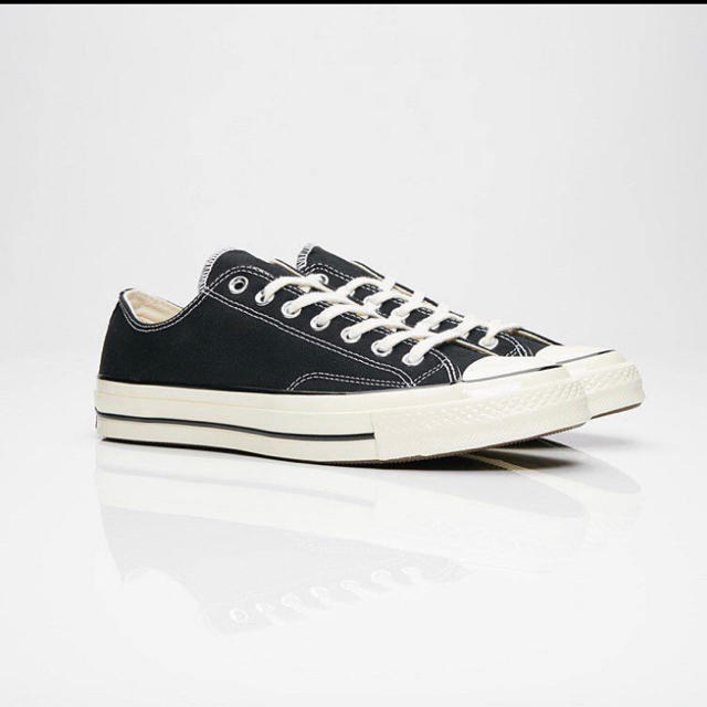 メンズconverse ct70 チャックテイラー　us9 27.5