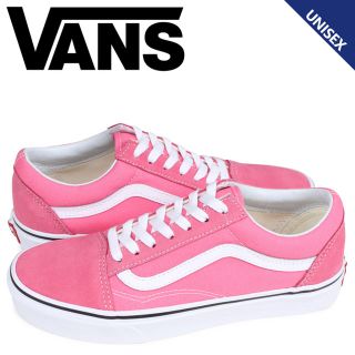 ヴァンズ(VANS)のVANS オールドスクール ピンク(スニーカー)