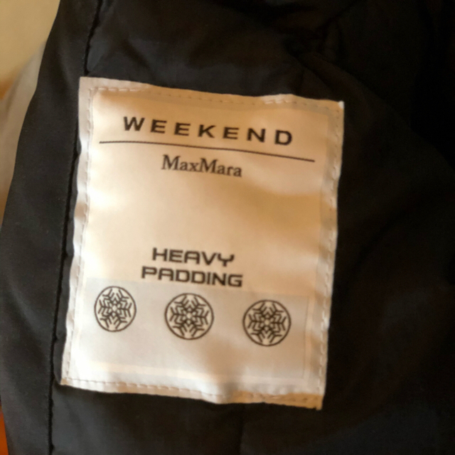 Max Mara(マックスマーラ)の【最終値下げ】Weekend Max Mala ダウンジャケット メンズのジャケット/アウター(ダウンジャケット)の商品写真