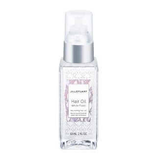 ジルスチュアート(JILLSTUART)のジルスチュアート ヘアオイル ホワイトフローラル  60ml(オイル/美容液)