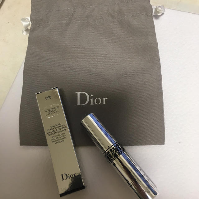 Christian Dior(クリスチャンディオール)のディオールショウ マスカラ コスメ/美容のベースメイク/化粧品(マスカラ)の商品写真