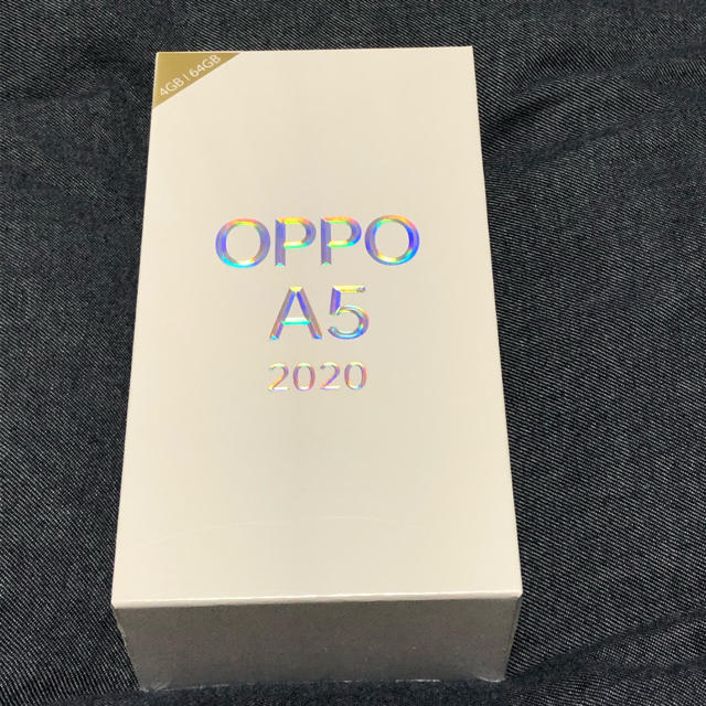 OPPO A5 2020