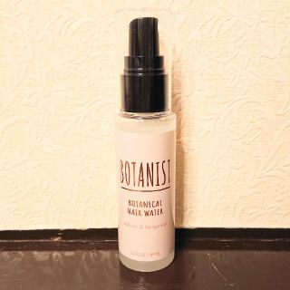 ボタニスト(BOTANIST)のコンニチワ様専用【新品】ボタニスト ヘアウォーター(ヘアウォーター/ヘアミスト)