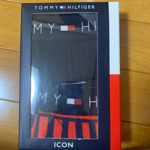 TOMMY HILFIGER(トミーヒルフィガー)のtommy パンツ メンズのアンダーウェア(トランクス)の商品写真