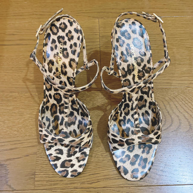 DOLCE&GABBANA サンダル - サンダル