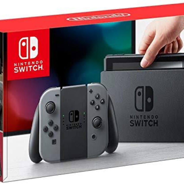 Nintendo Switch - NINTENDO Switch 本体セット 旧型の通販 by タナハリ's shop｜ニンテンドースイッチならラクマ