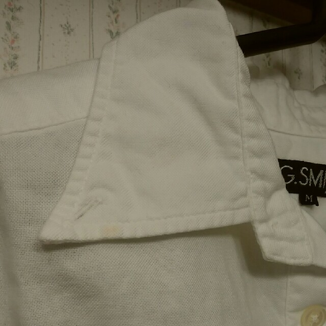 E.G.SMITH newyork　半袖 レディースのトップス(シャツ/ブラウス(半袖/袖なし))の商品写真