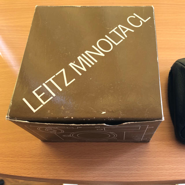 8140 良品 ライツ ミノルタ Leitz Minolta CL | salisburysappliances