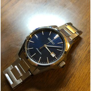 セイコー(SEIKO)のSEIKO 腕時計 セイコー  プレザージュ sarx045(腕時計(アナログ))