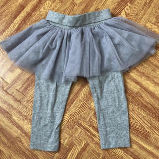 ベビーギャップ(babyGAP)のベビーギャップ　チュールレギンス(パンツ)