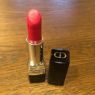 クリスチャンディオール(Christian Dior)のクリスチャンディオール口紅　(口紅)