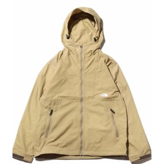 ザノースフェイス(THE NORTH FACE)のNORTH FACE ノースフェイスコンパクトジャケット M 2019年モデル(ナイロンジャケット)