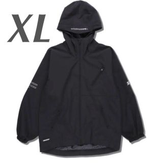 ロンハーマン(Ron Herman)のwind and sea REFLECTION NYLON PARKA XL(ナイロンジャケット)