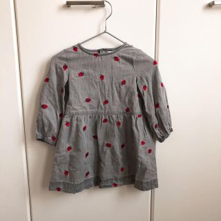 ステラマッカートニー(Stella McCartney)のステラマッカートニー ★春ワンピ12m(ワンピース)