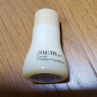 スム(su:m37°)のスム　12ml(美容液)