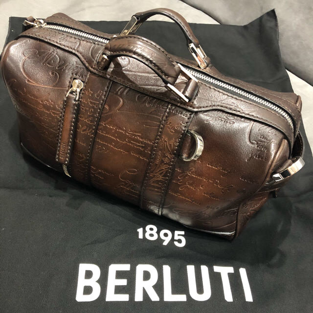 Berluti - ベルルッティ BERLUTI 2020SS新作 エクリプス ミニの通販 by ゴルフフリーク's shop｜ベルルッティならラクマ