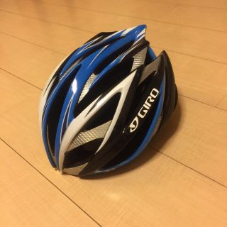 ジロ(GIRO)のGIRO IONOS Lサイズ(59〜63cm) 自転車用ヘルメット(ヘルメット/シールド)