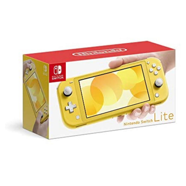 Nintendo Switch Lite イエロー