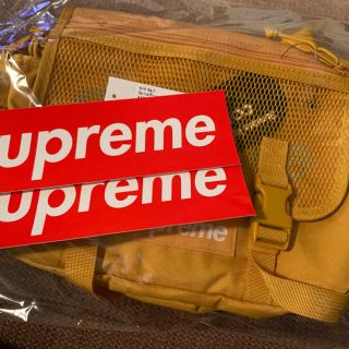 シュプリーム(Supreme)のsupreme waist bag(ウエストポーチ)