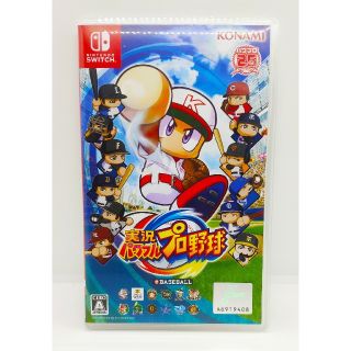 ニンテンドースイッチ(Nintendo Switch)の●動作確認済み●実況パワフルプロ野球 Switch(家庭用ゲームソフト)
