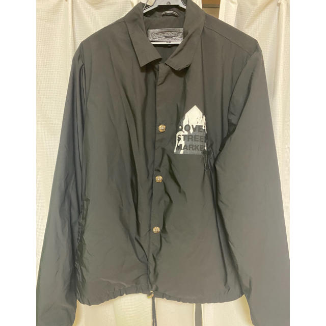 メール便送料無料対応可】 Chrome Hearts jack.sナイロンコーチ